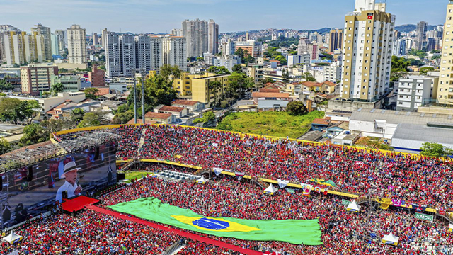 Foto: Ricardo Stuckert